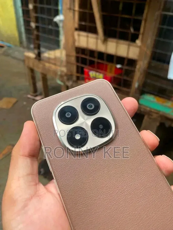 New Xiaomi Redmi Note 15 Pro 512 GB Bronze
