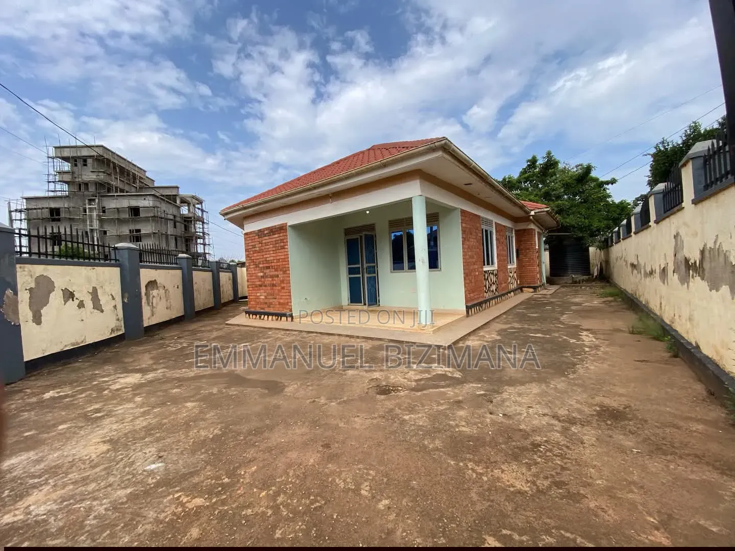 Furnished 3bdrm Bungalow in Buwate, Central Division for sale
