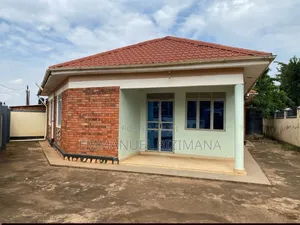 Furnished 3bdrm Bungalow in Buwate, Central Division for sale