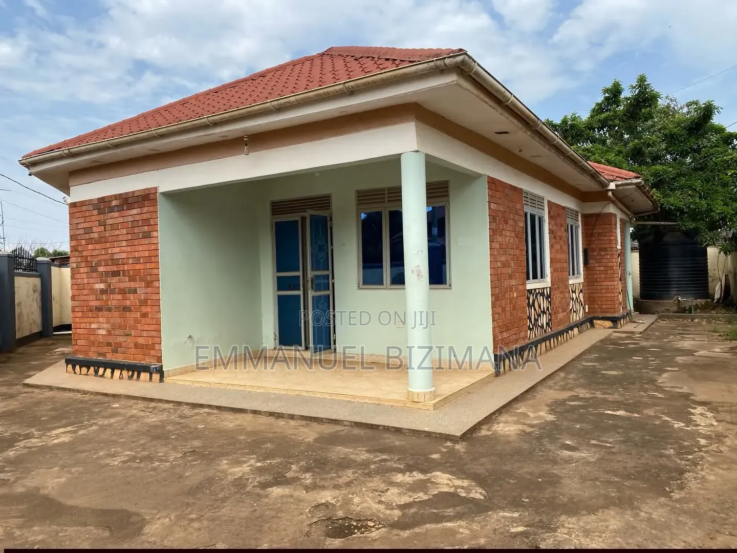 Furnished 3bdrm Bungalow in Buwate, Central Division for sale