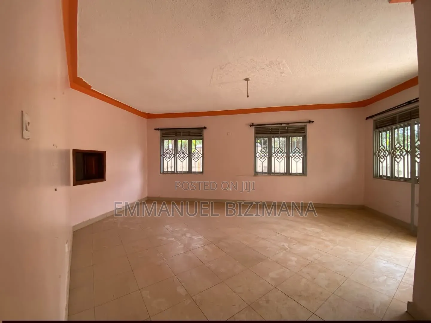 Furnished 3bdrm Bungalow in Buwate, Central Division for sale