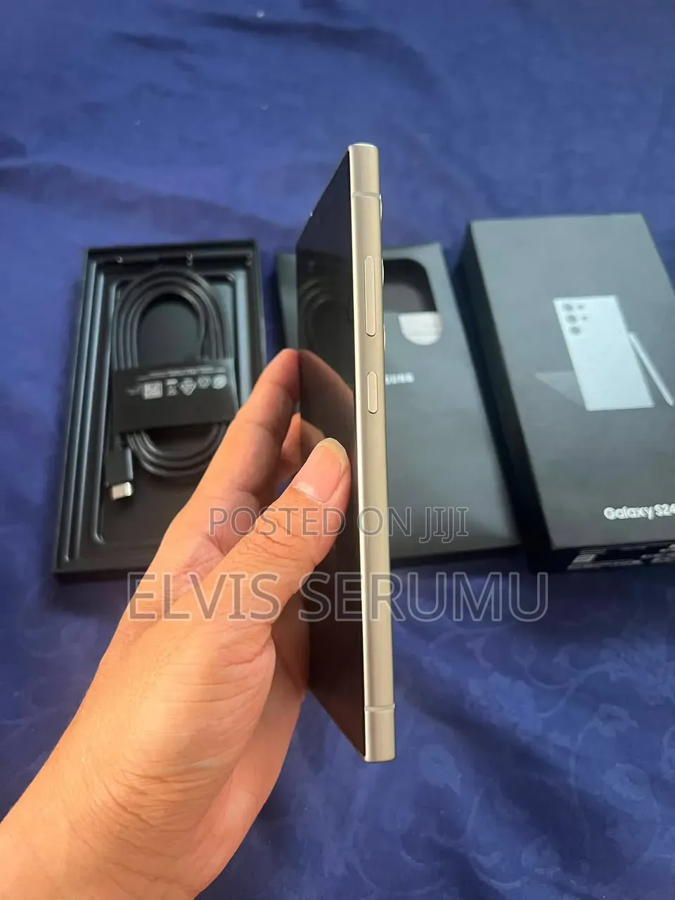 New Samsung Galaxy S23 Ultra 512 GB Gold