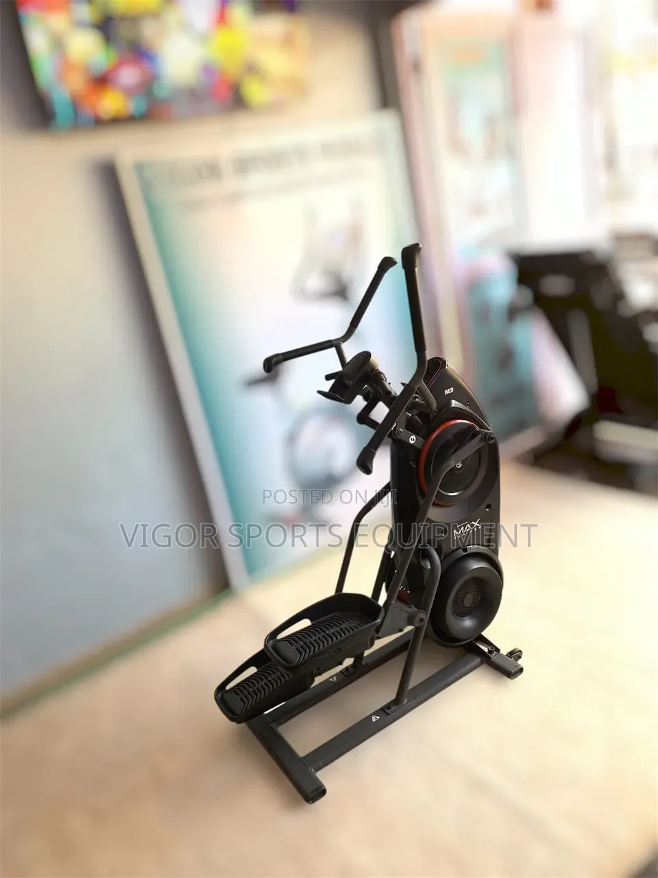 Max Trainer