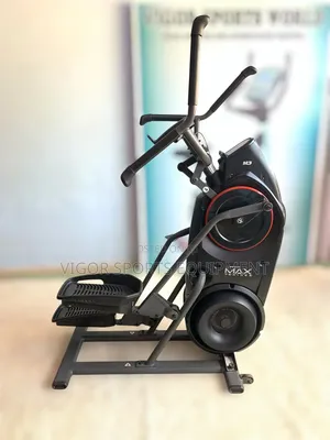 Max Trainer