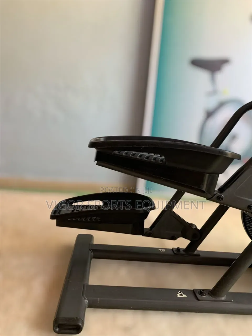 Max Trainer