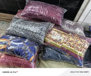 Pillow. Medium Soft