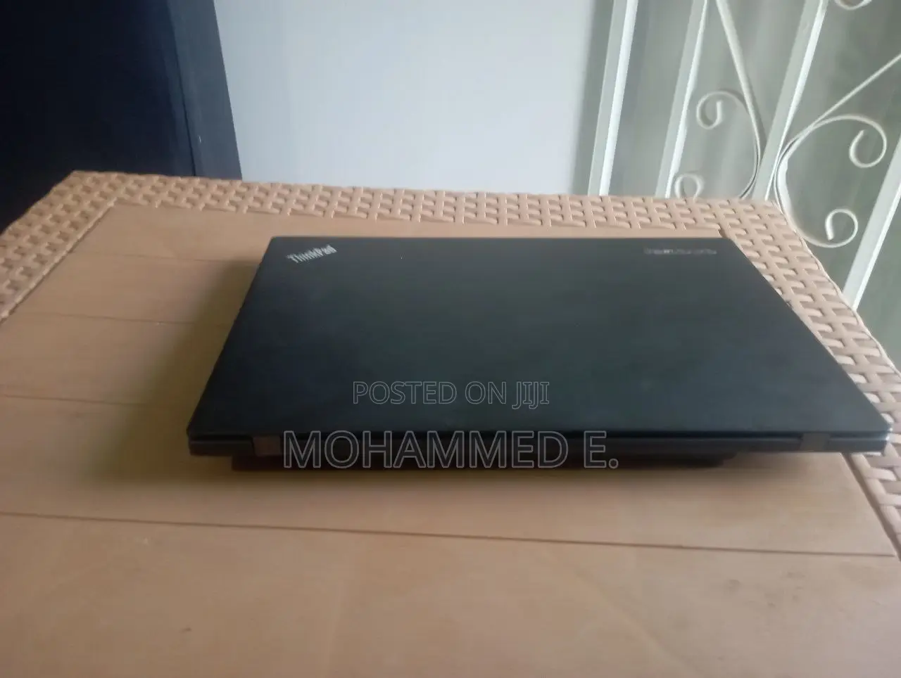 New Laptop Lenovo ThinkPad T450 8GB Intel Core i5 SSD 256GB