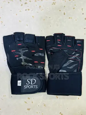 Gym Gloves Fitness Equipment