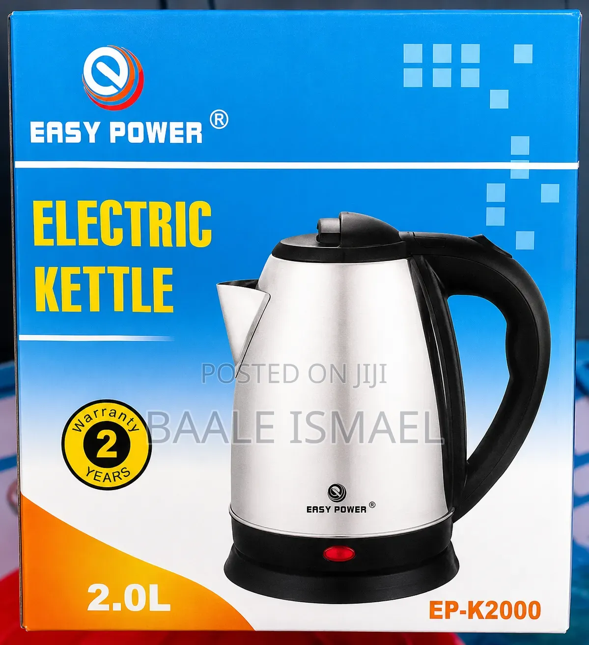 Electric Kettle