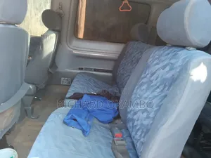 Toyota Noah 2001 Blue