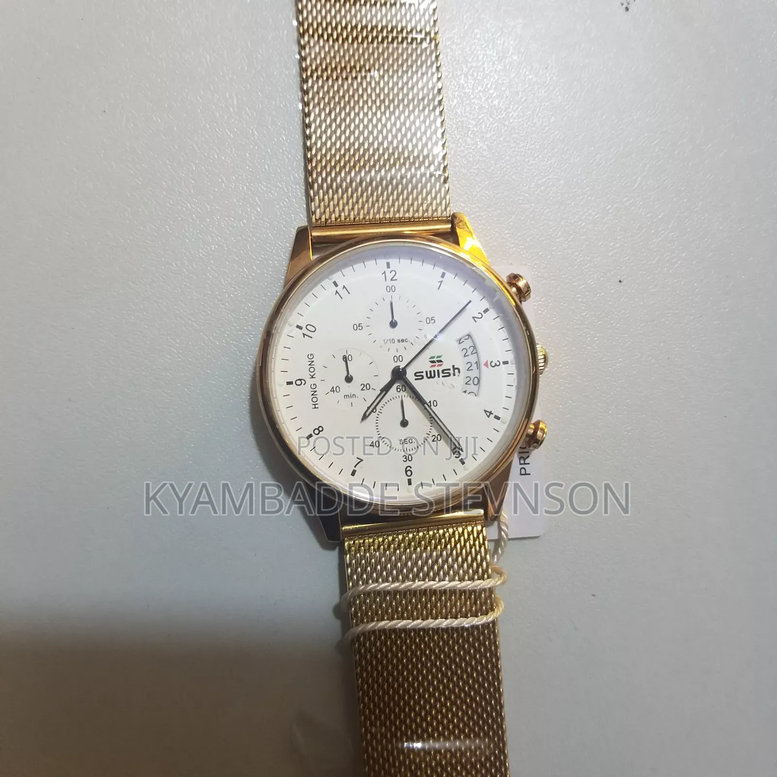 Swish Watches