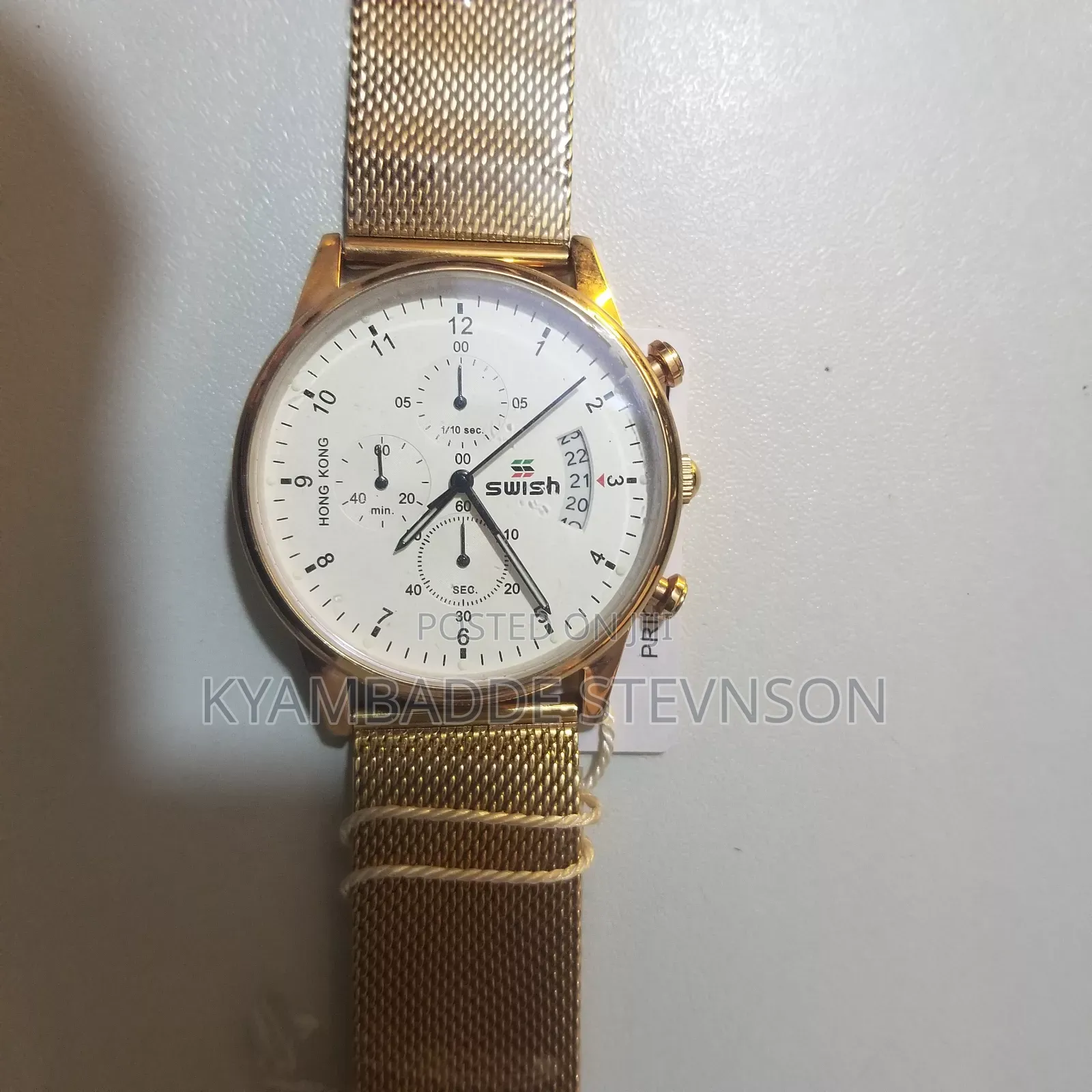 Swish Watches