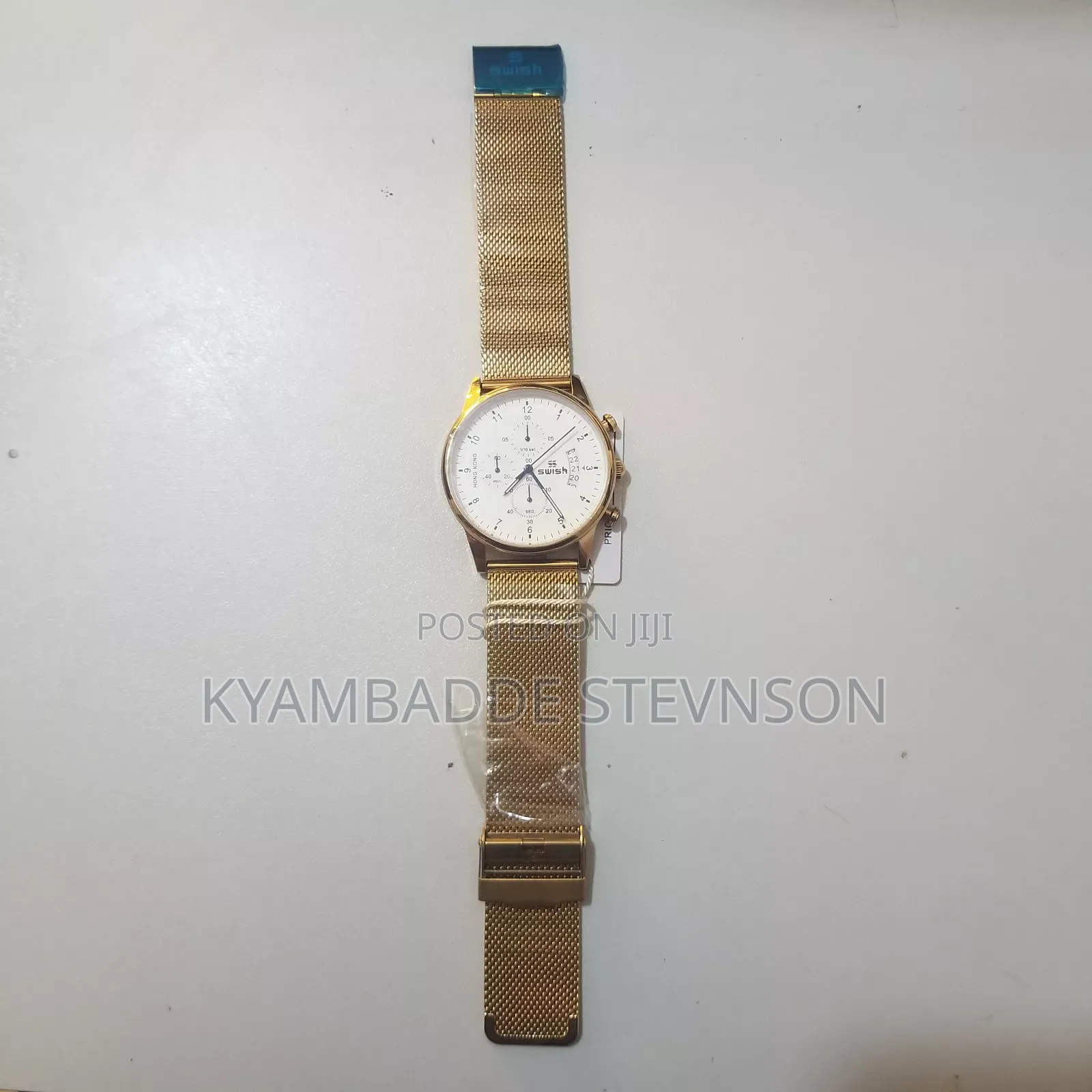 Swish Watches