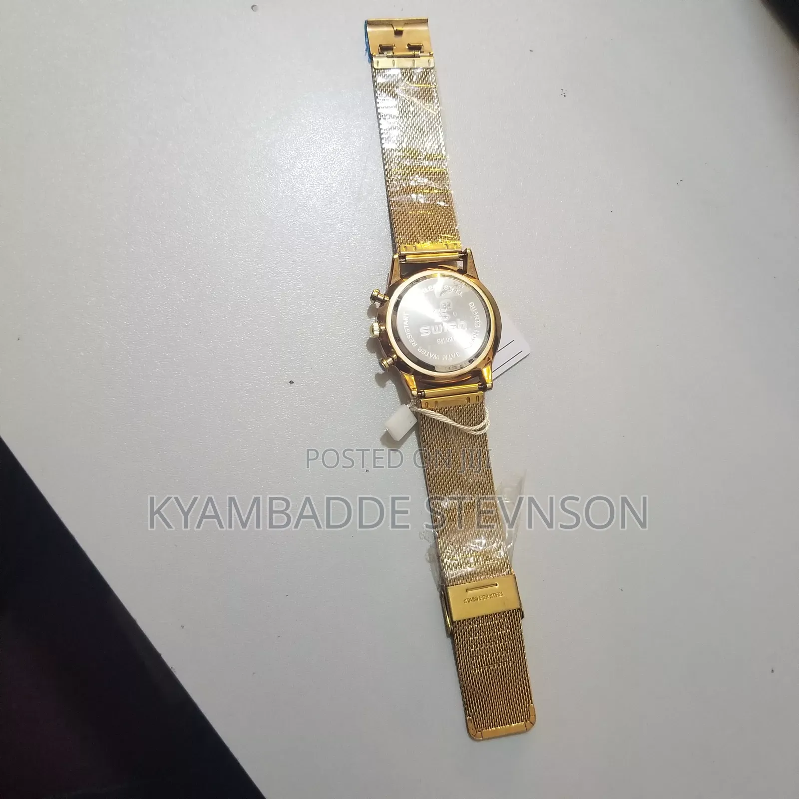 Swish Watches