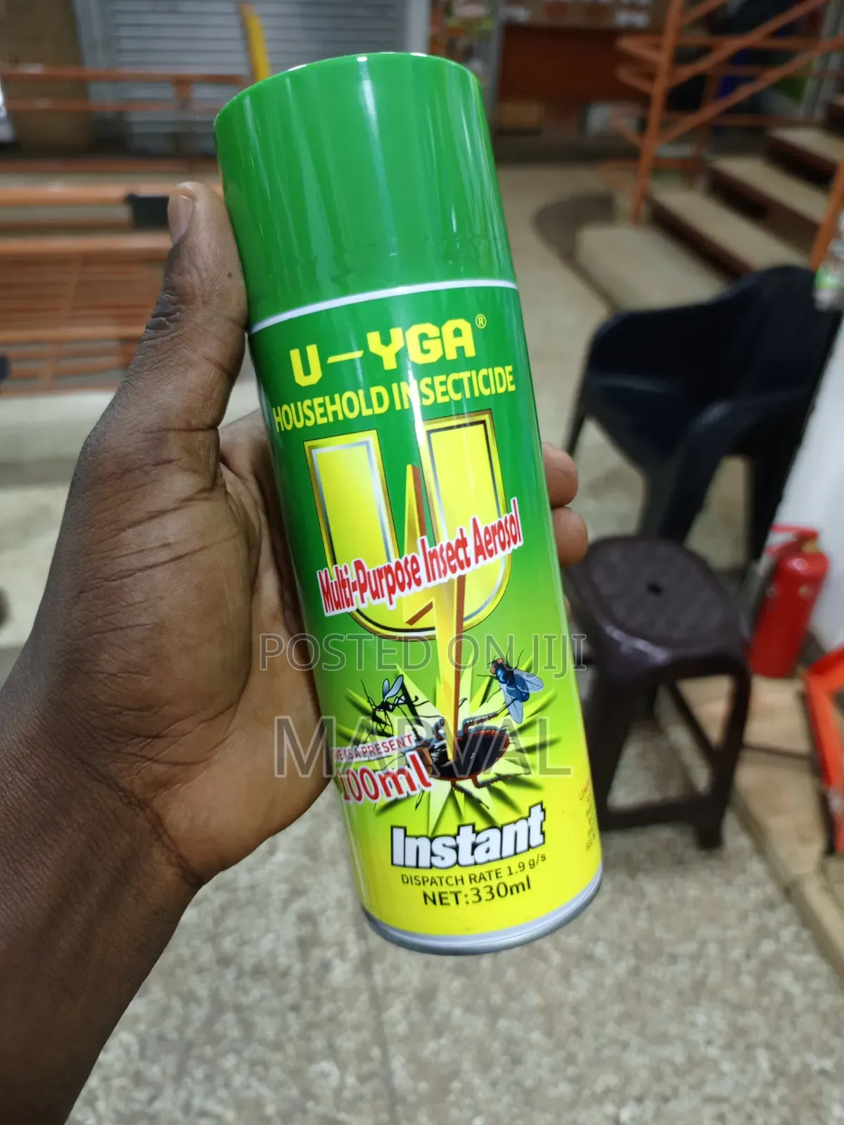 U-Yga Household Insecticide