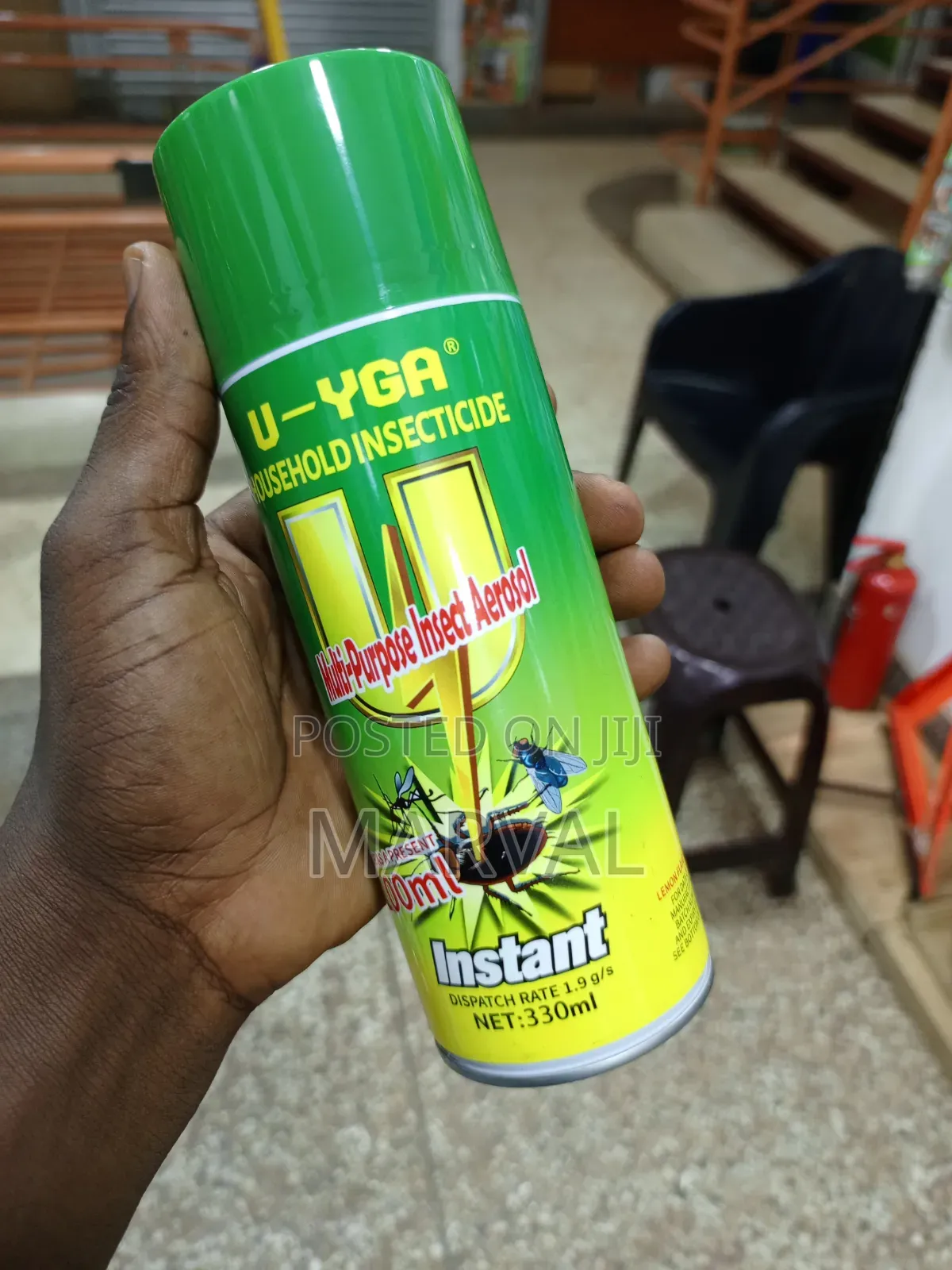 U-Yga Household Insecticide