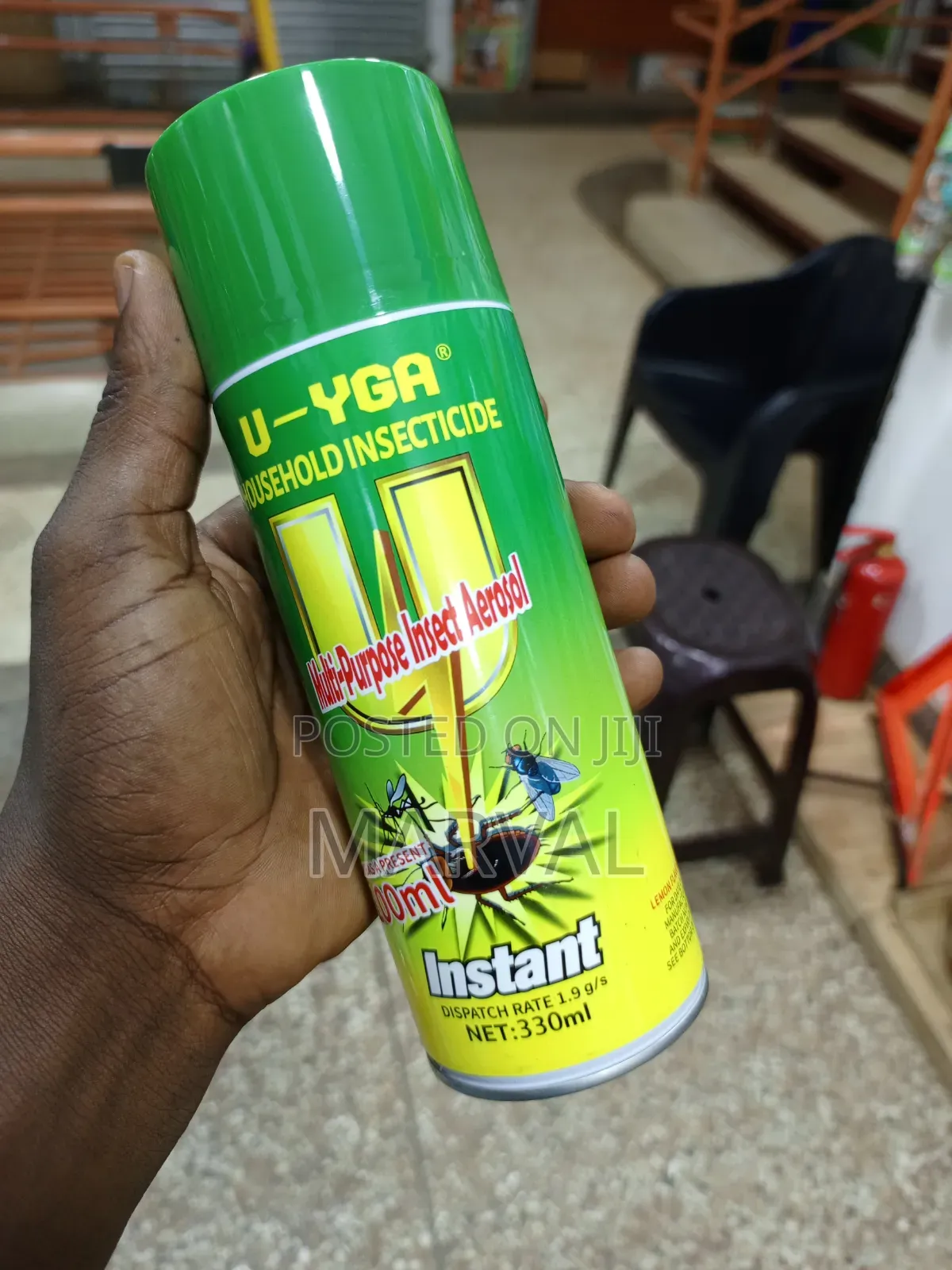 U-Yga Household Insecticide