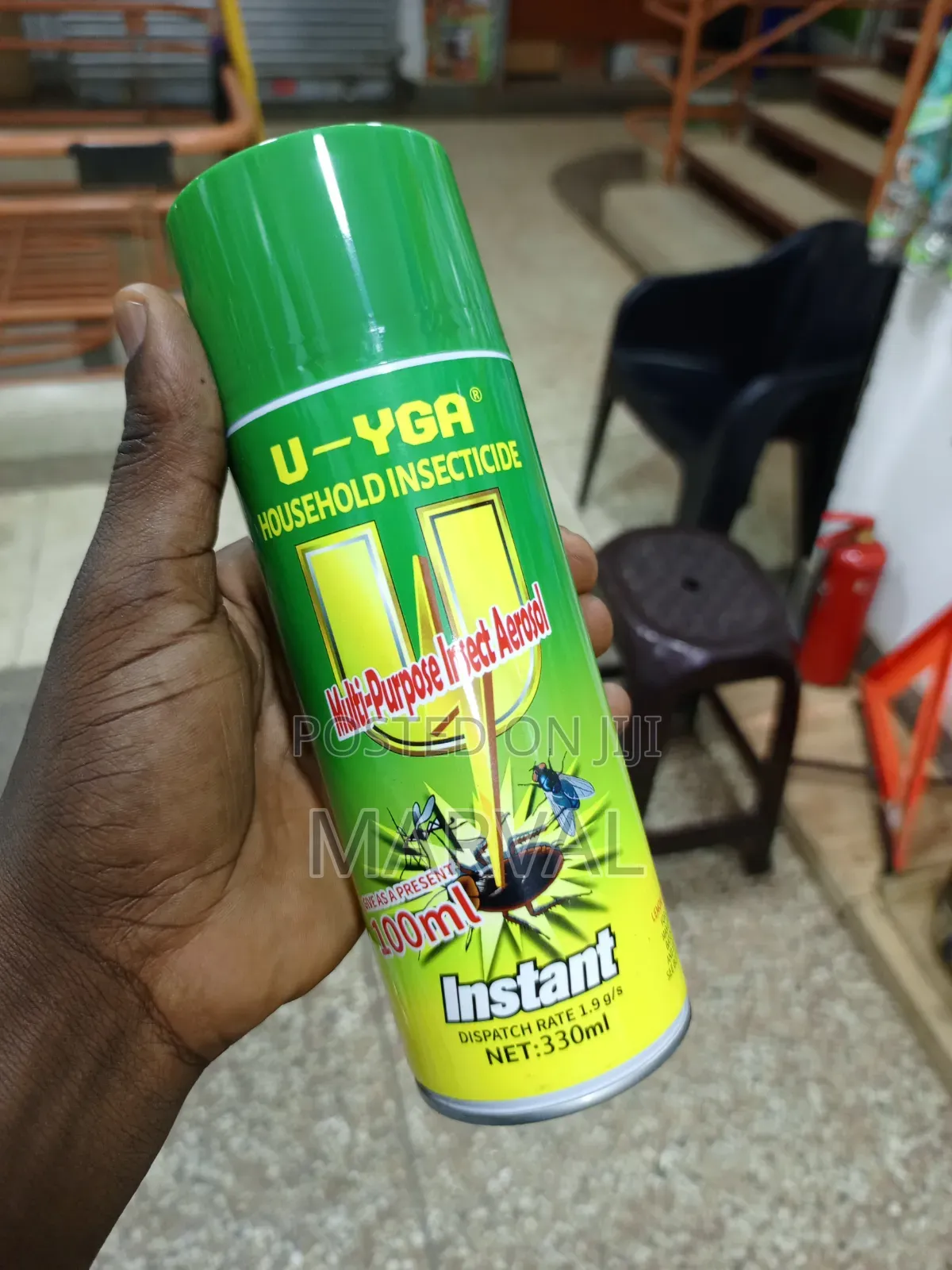 U-Yga Household Insecticide