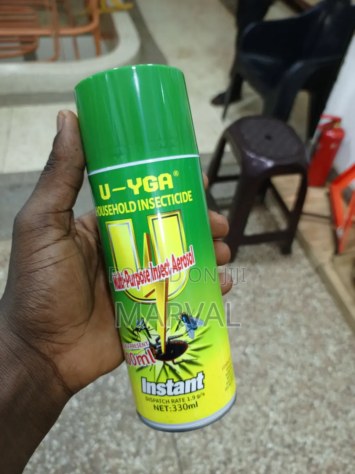 U-Yga Household Insecticide