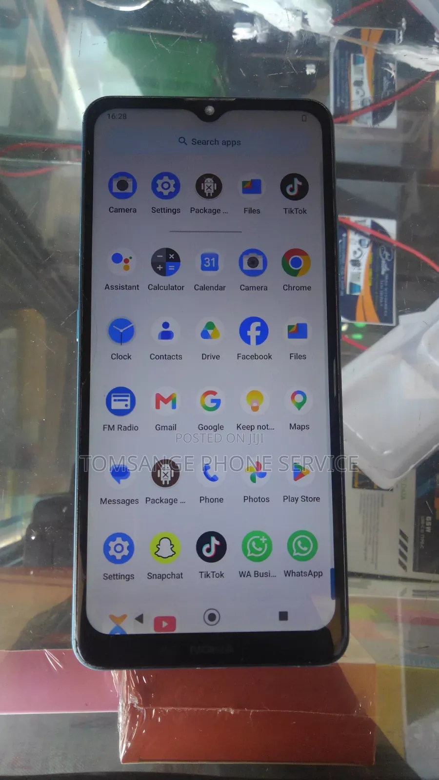 Nokia 2.4 32 GB Blue