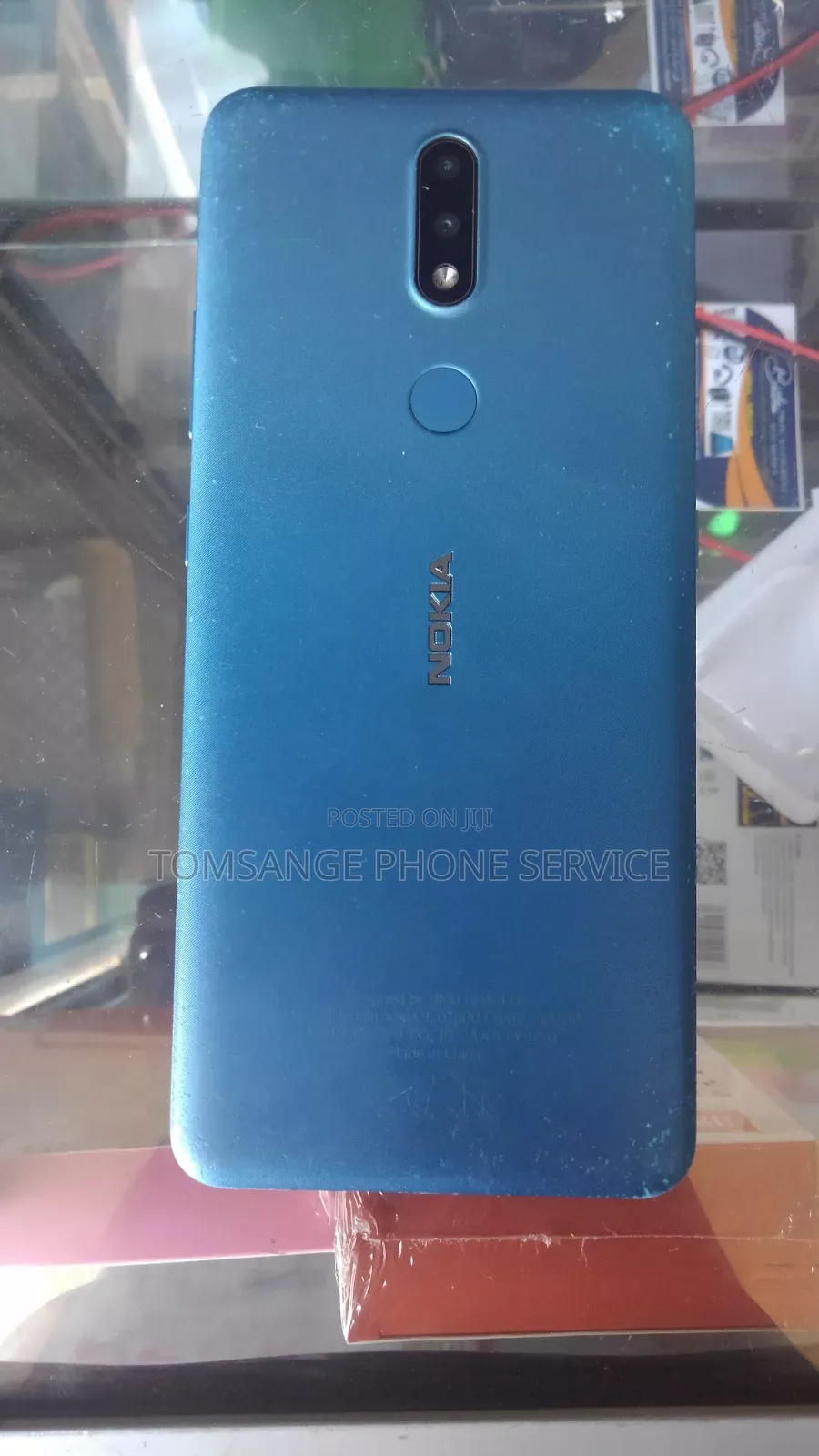 Nokia 2.4 32 GB Blue