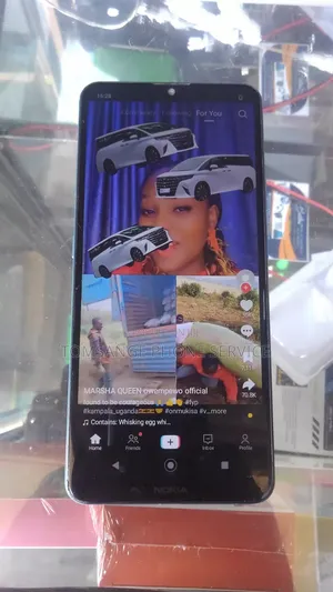 Nokia 2.4 32 GB Blue