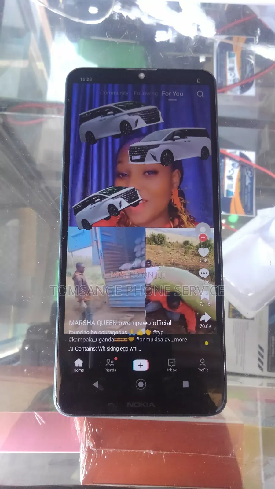 Nokia 2.4 32 GB Blue
