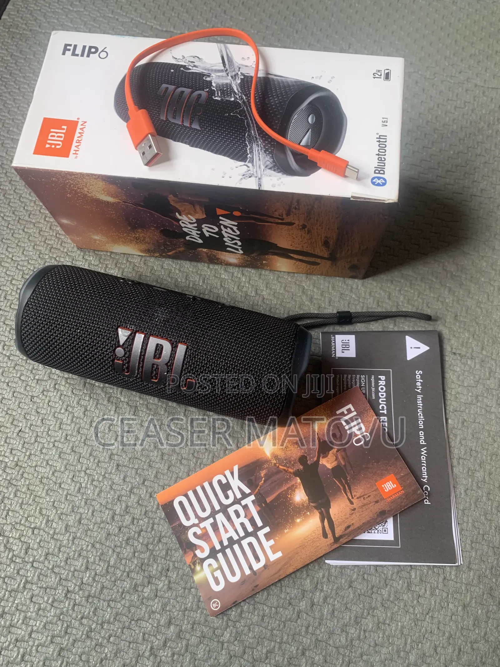 JBL Flip 6