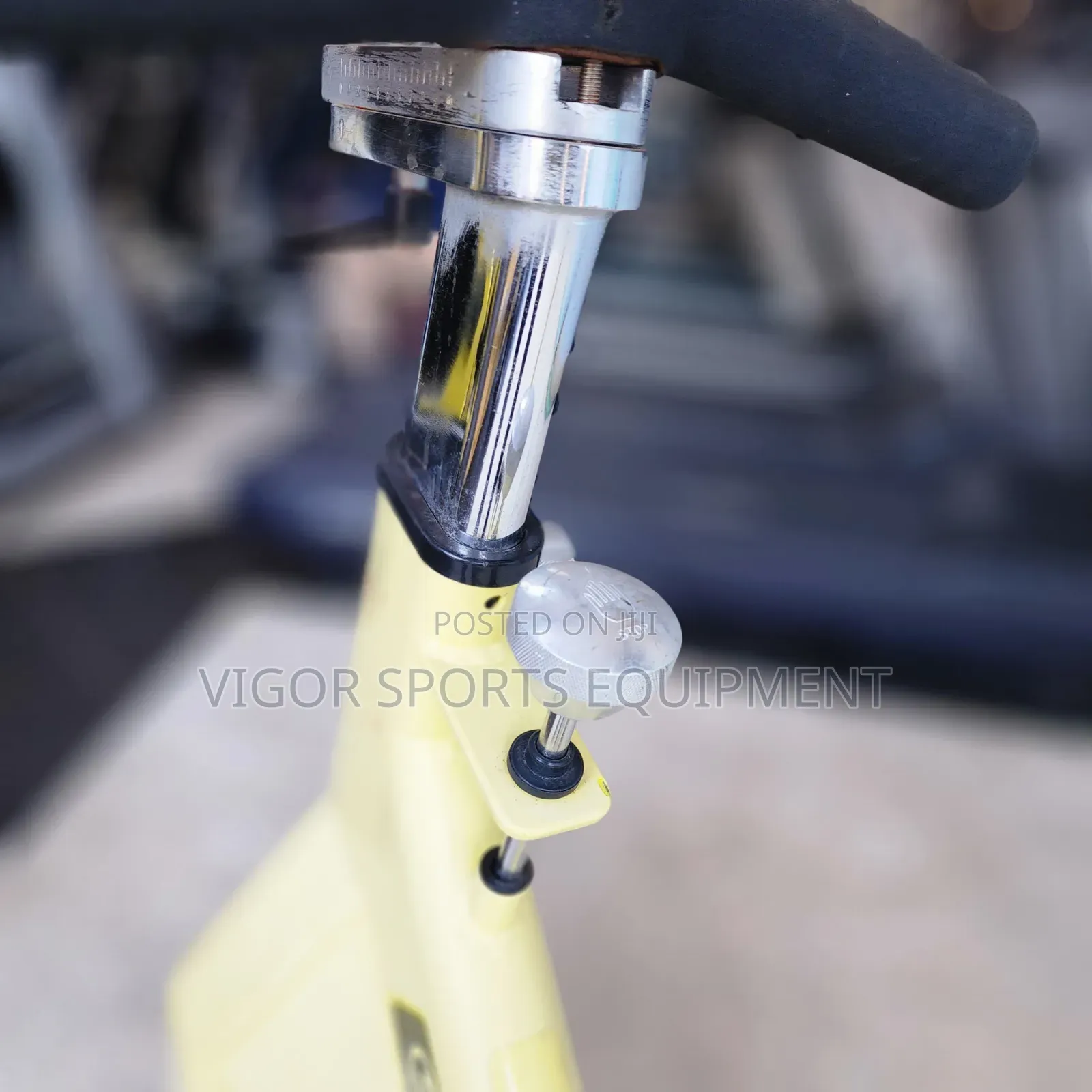 Vigor Spinning Bike