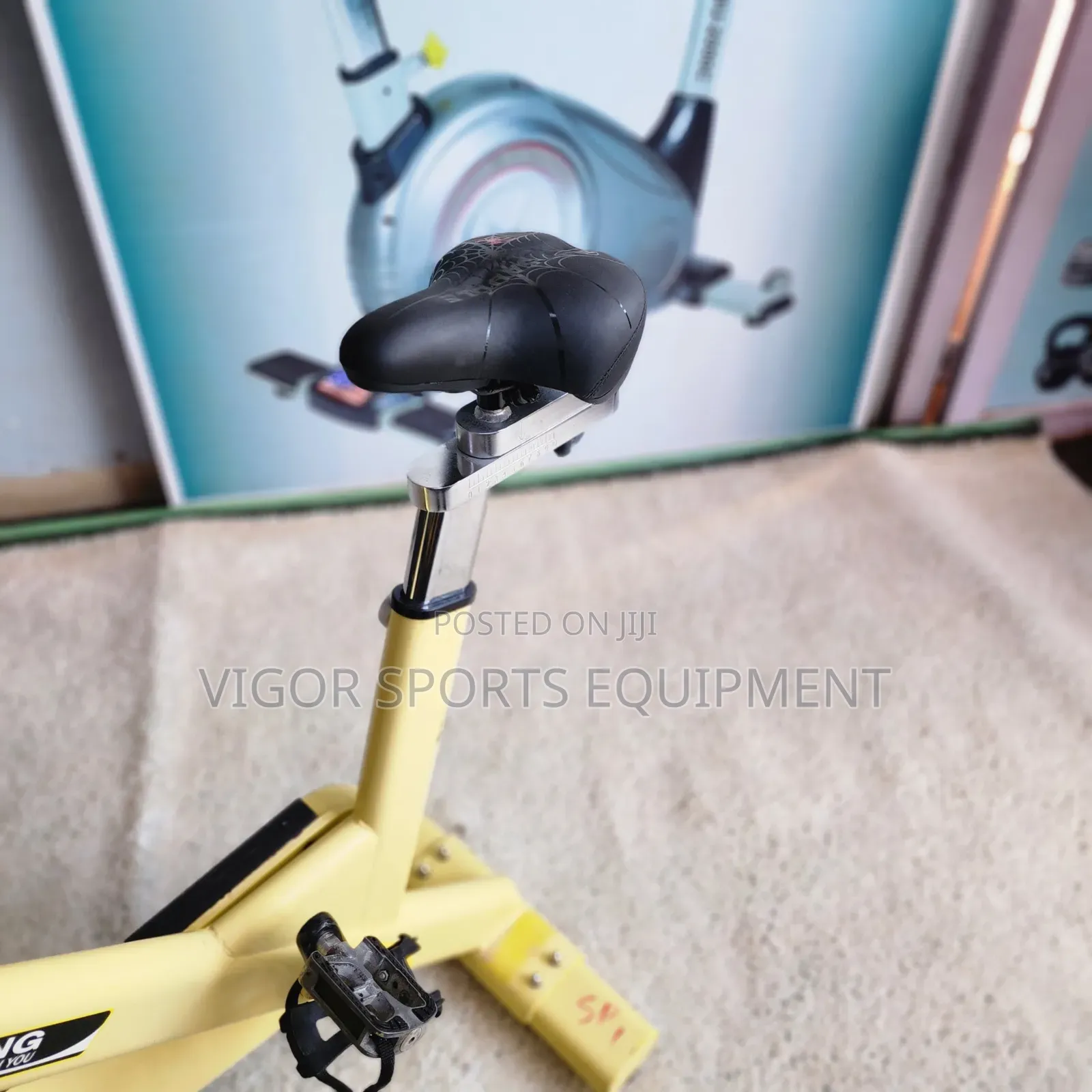Vigor Spinning Bike