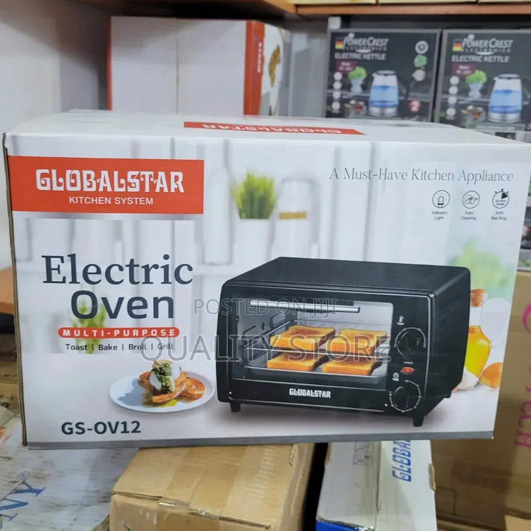 Global Star Electric Mini Oven