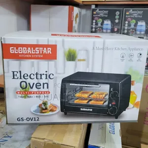 Global Star Electric Mini Oven