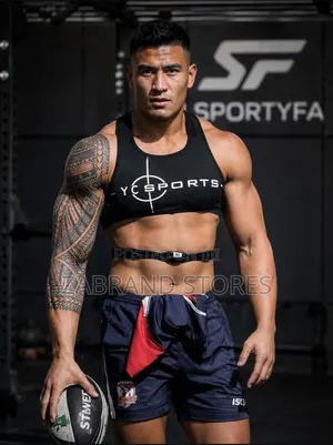 YC Support Foot Ball Vest
