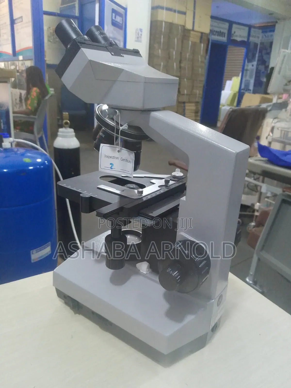 Biological Microscope