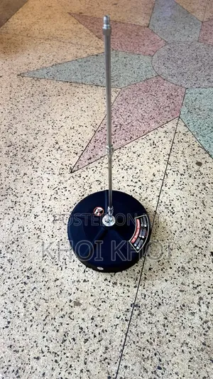 High Pressure Surface Cleaner
