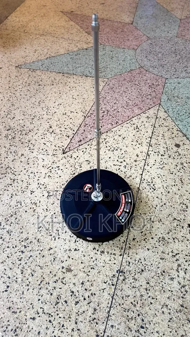 High Pressure Surface Cleaner