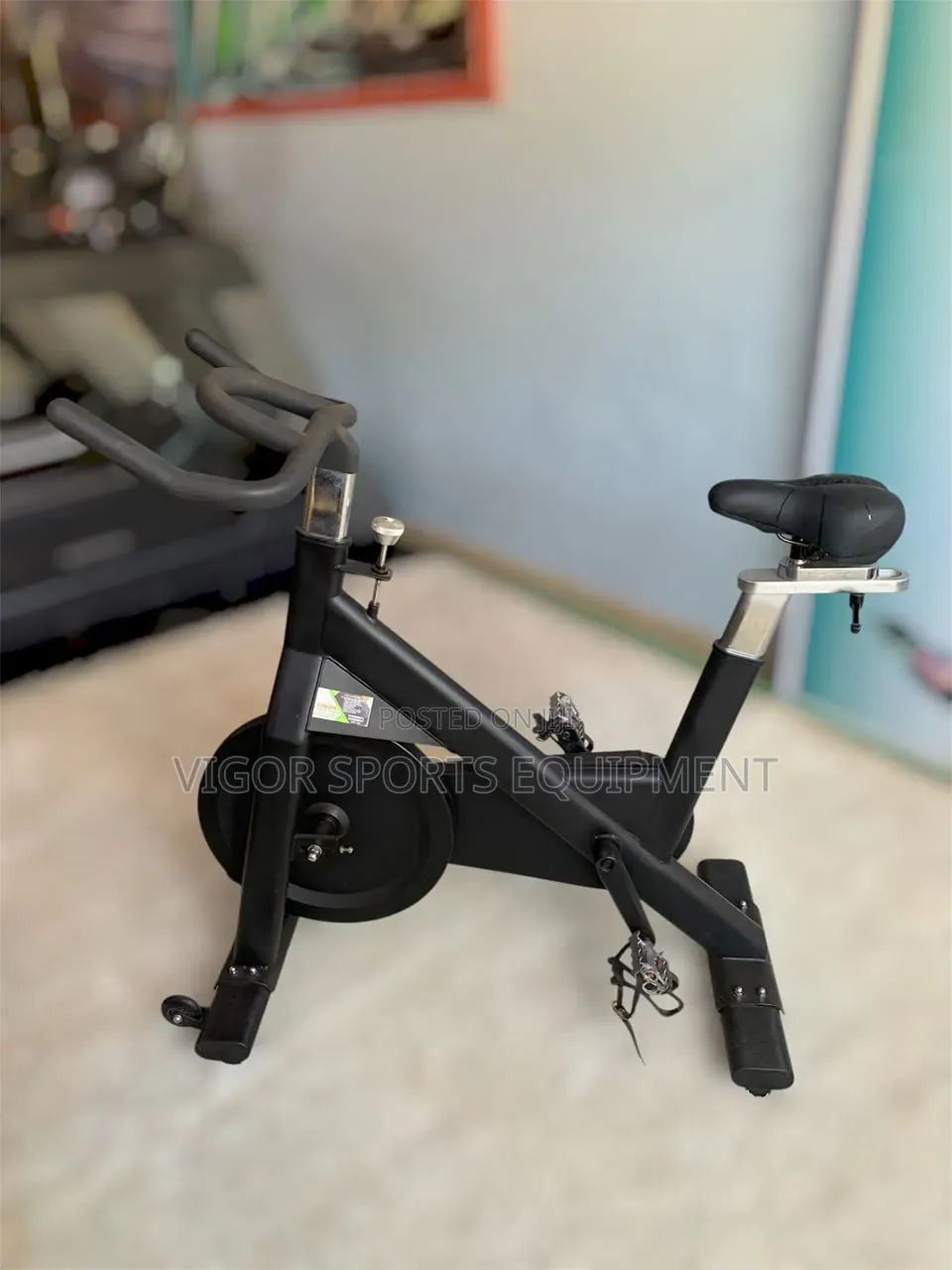 Spinning Bike