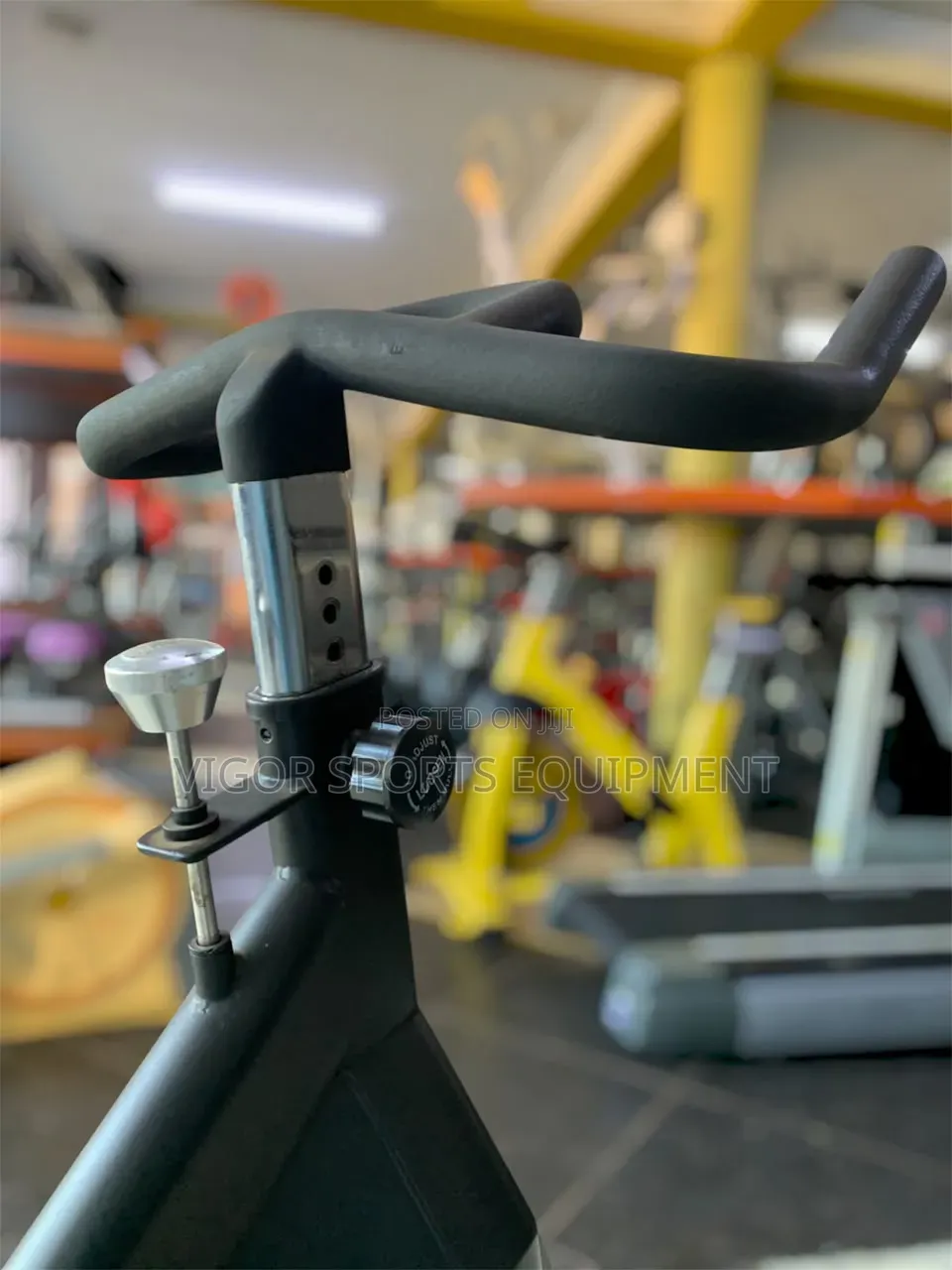 Spinning Bike