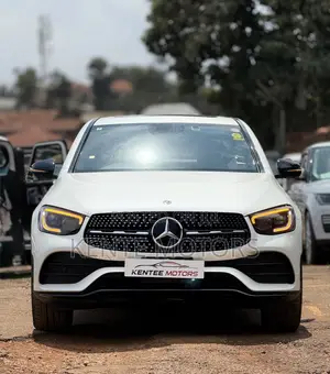 Mercedes-Benz GLC-Class 2020 White