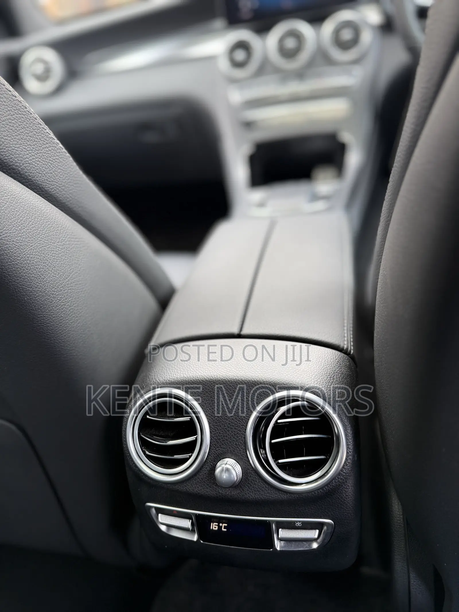 Mercedes-Benz GLC-Class 2020 White