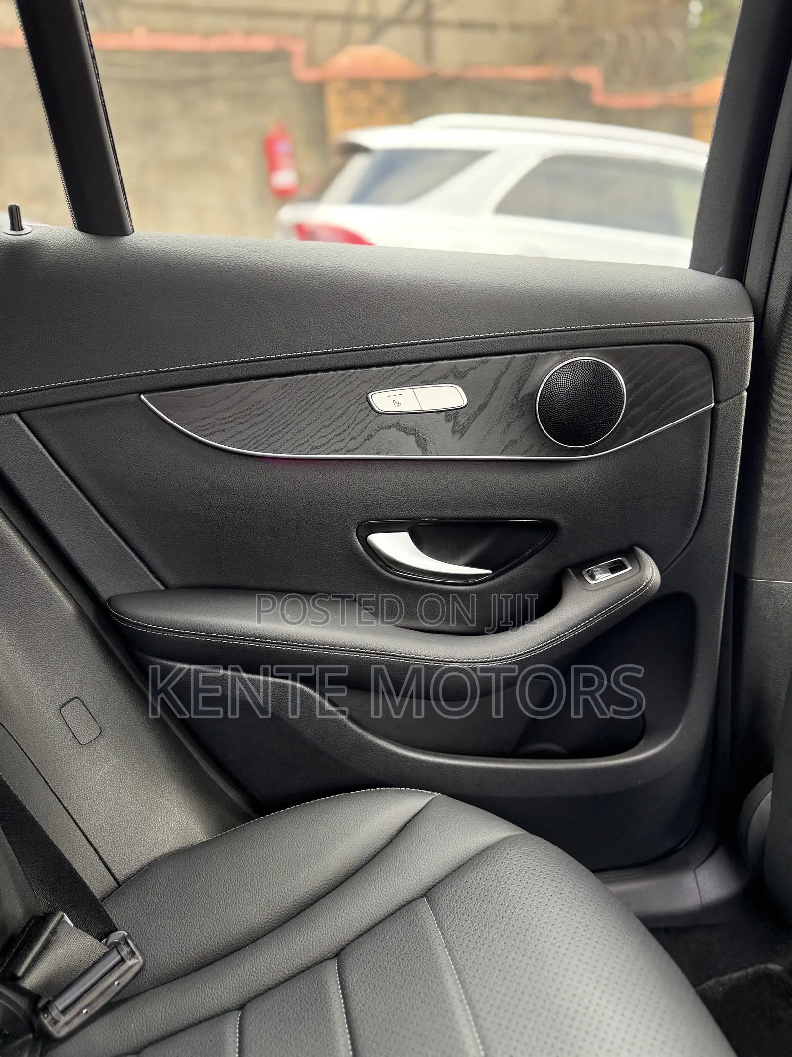 Mercedes-Benz GLC-Class 2020 White