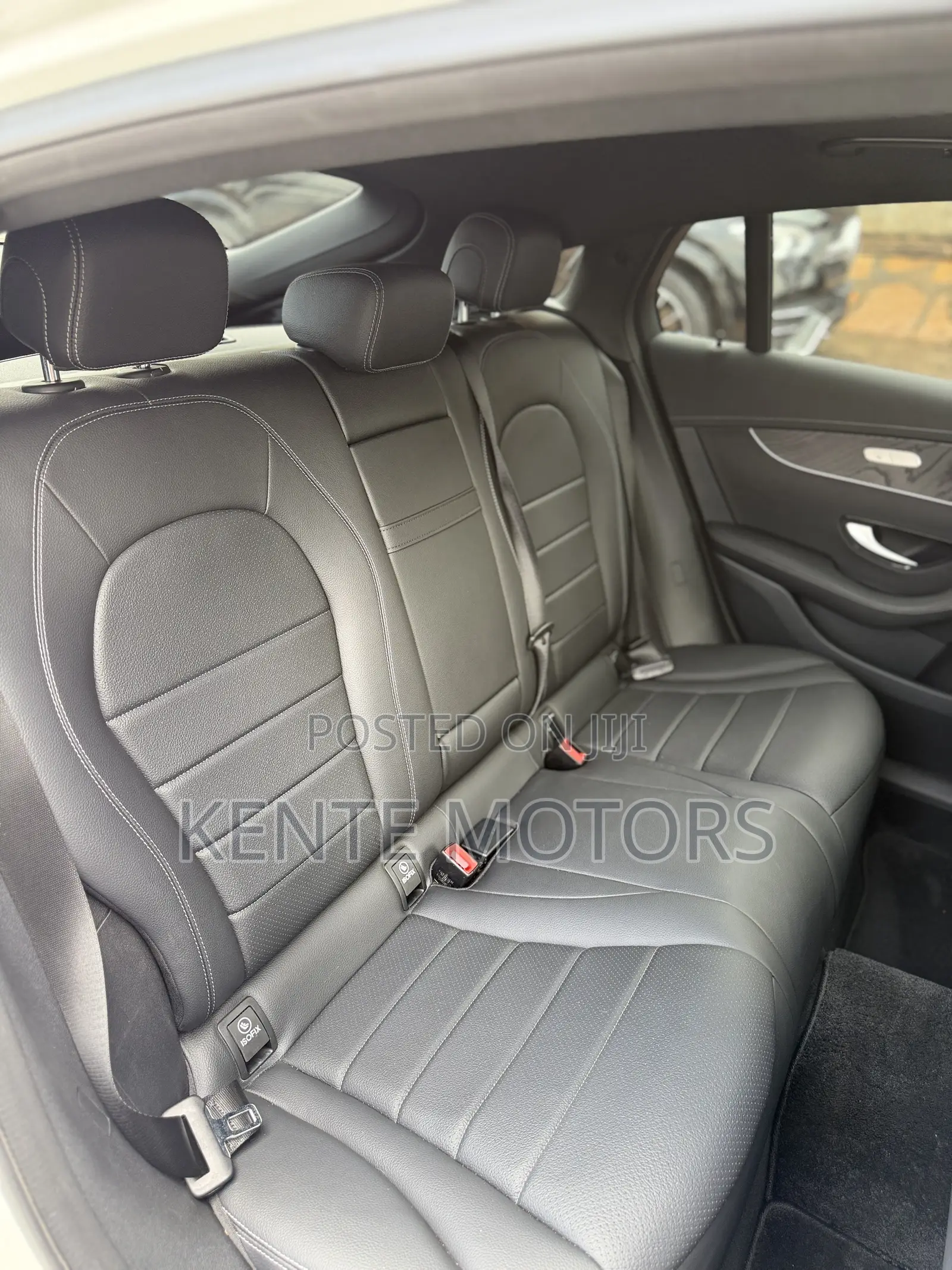 Mercedes-Benz GLC-Class 2020 White