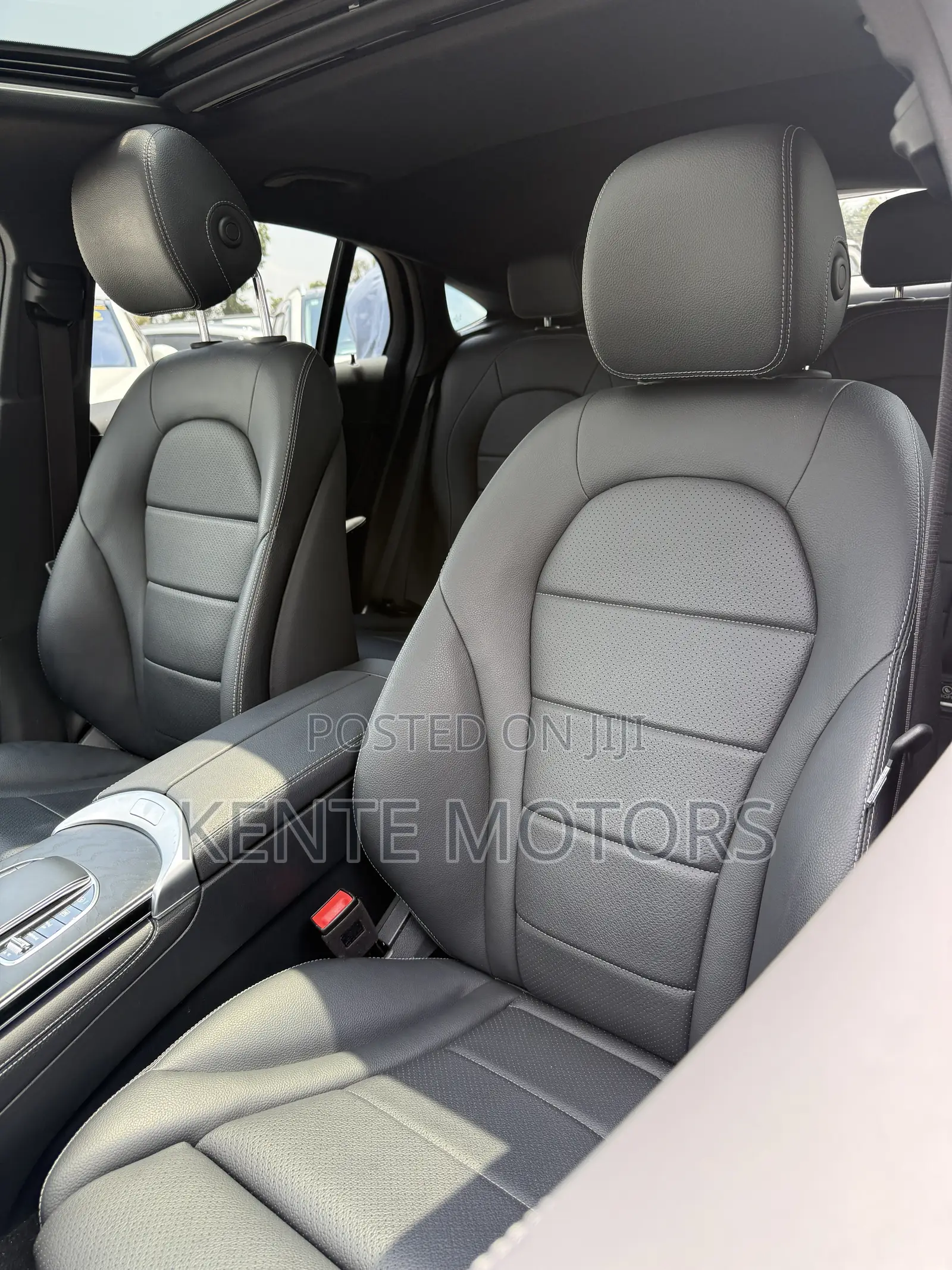 Mercedes-Benz GLC-Class 2020 White