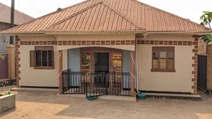Furnished 3bdrm House in Nansana Ku Ma Store, Central Division for sale