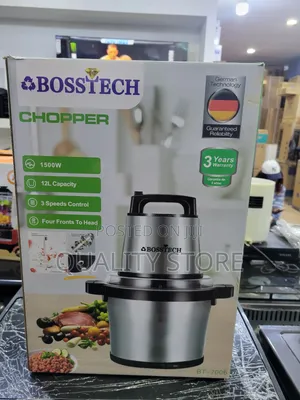 Food Copper 12 L Boss Tech
