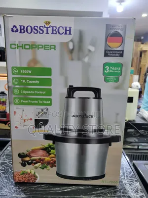 Food Copper 12 L Boss Tech