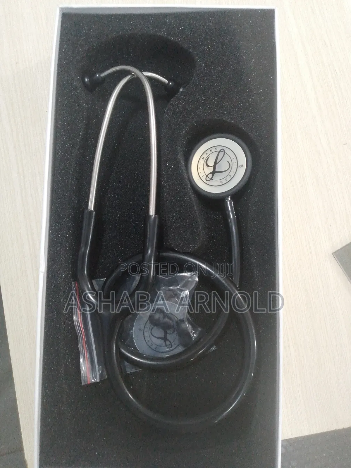 Stethoscope