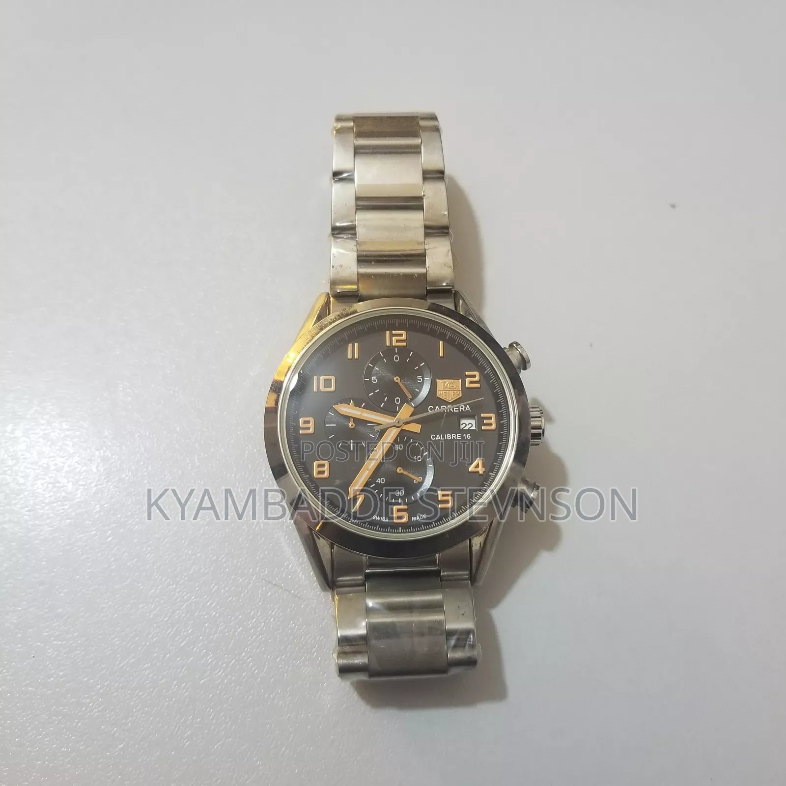 Watches From Carrera