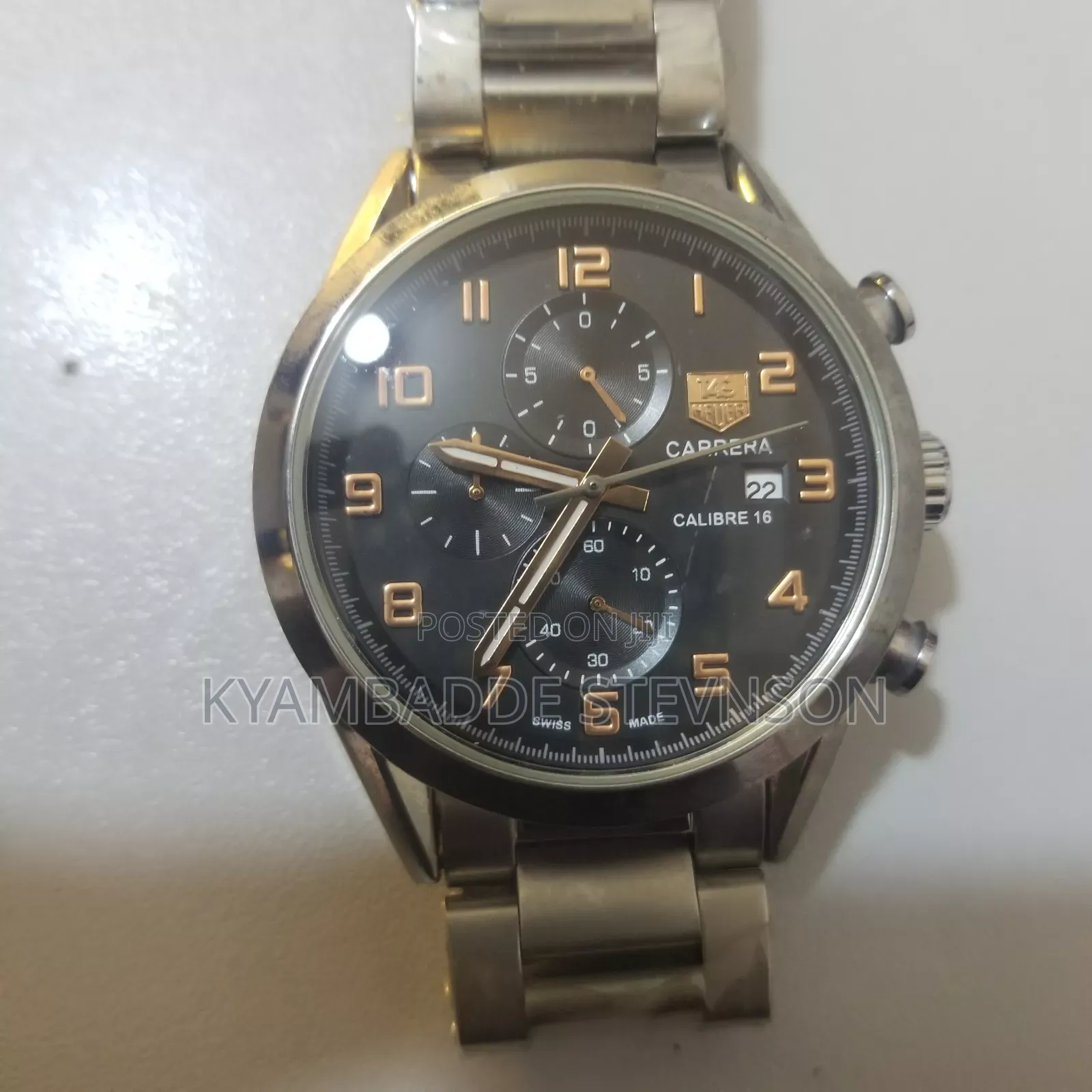 Watches From Carrera