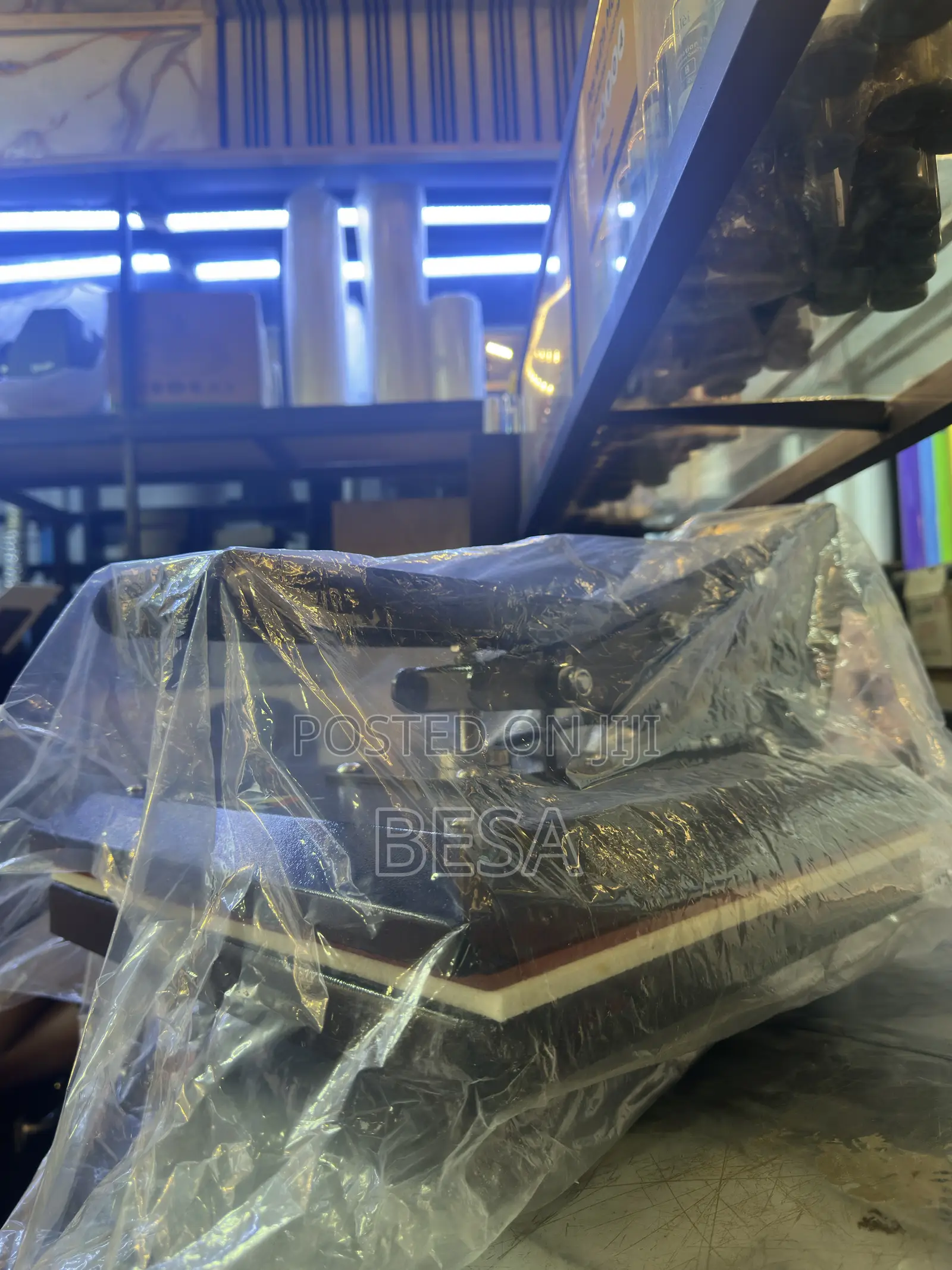 Heavy Duty Heat Press Machine